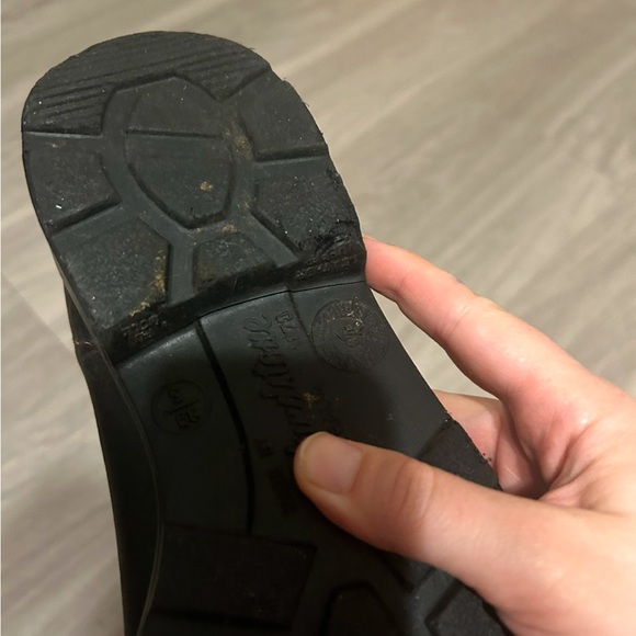 Blundstone 500 premium leather brown boots - Picture 6 of 9